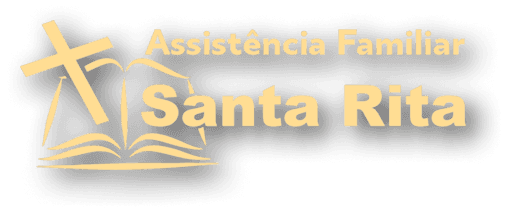 Logo Assistência Familiar Santa Rita